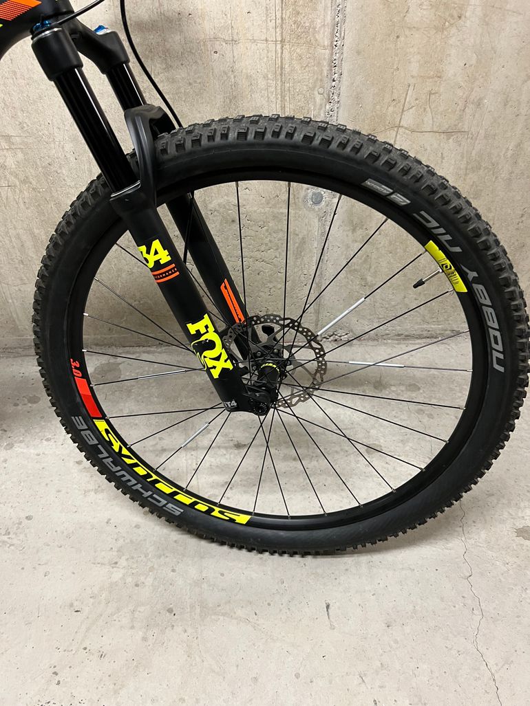 Scott Spark 930 2017 2017 Mountainbike usato, Nero — immagine 22 di 26