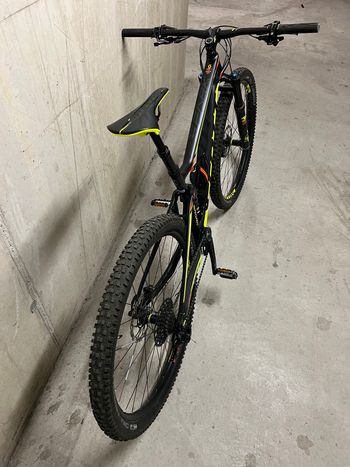 Scott Spark 930 2017 2017 Mountainbike usato, Nero — immagine 20 di 26