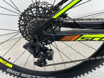 Scott Spark 930 2017 2017 Mountainbike usato, Nero — immagine 8 di 26