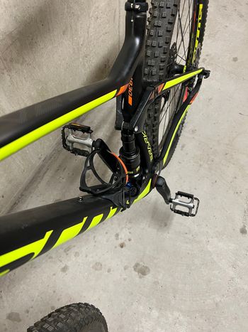 Scott Spark 930 2017 2017 Mountainbike usato, Nero — immagine 13 di 26