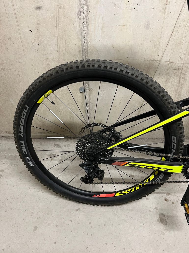 Scott Spark 930 2017 2017 Mountainbike usato, Nero — immagine 24 di 26