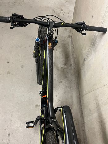Scott Spark 930 2017 2017 Mountainbike usato, Nero — immagine 14 di 26