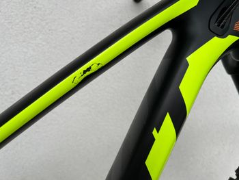 Scott Spark 930 2017 2017 Mountainbike usato, Nero — immagine 6 di 26