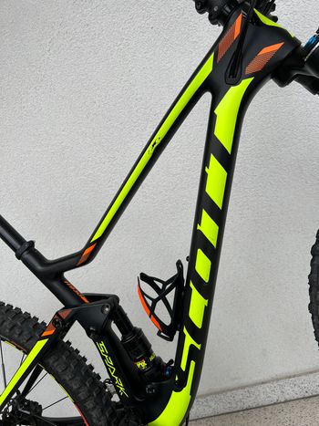Scott Spark 930 2017 2017 Mountainbike usato, Nero — immagine 10 di 26