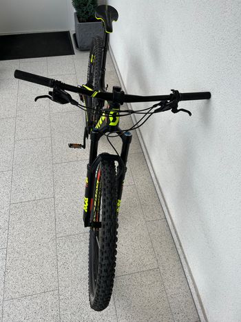 Scott Spark 930 2017 2017 Mountainbike usato, Nero — immagine 11 di 26