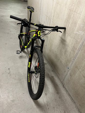 Scott Spark 930 2017 2017 Mountainbike usato, Nero — immagine 21 di 26