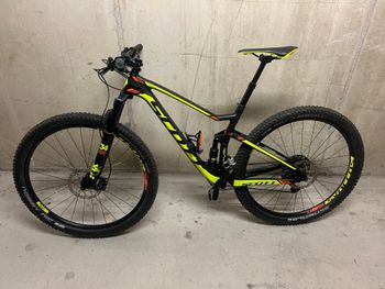 Scott Spark 930 2017 2017 MTB usato