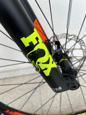 Scott Spark 930 2017 2017 Mountainbike usato, Nero — immagine 4 di 26