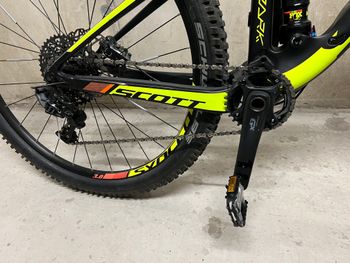 Scott Spark 930 2017 2017 Mountainbike usato, Nero — immagine 19 di 26