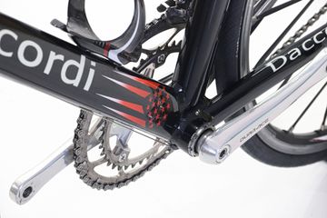 Used Daccordi Crono 2004 Road & Gravel, Black — image 10 of 11