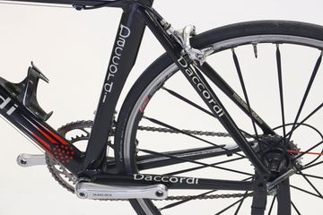 Used Daccordi Crono 2004 Road & Gravel, Black — image 9 of 11