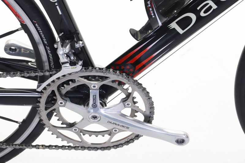 Used Daccordi Crono 2004 Road & Gravel, Black — image 7 of 11