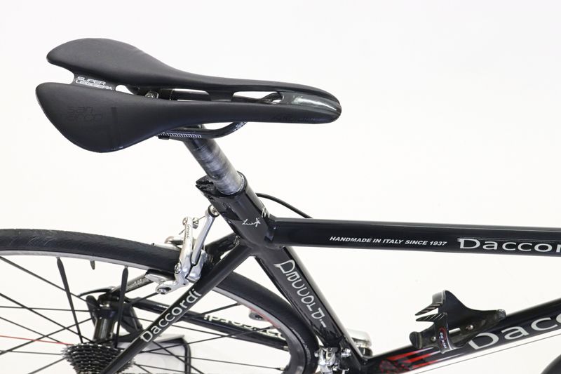 Used Daccordi Crono 2004 Road & Gravel, Black — image 1 of 11