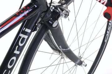 Used Daccordi Crono 2004 Road & Gravel, Black — image 11 of 11
