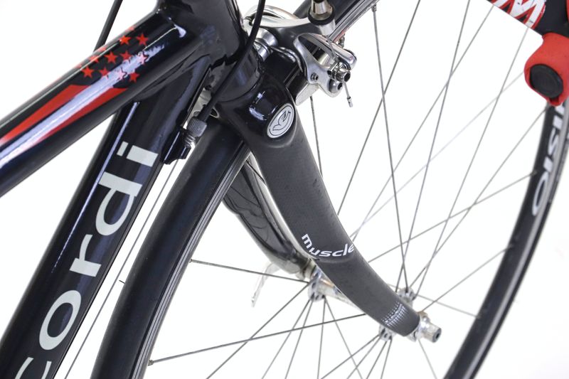 Used Daccordi Crono 2004 Road & Gravel, Black — image 11 of 11