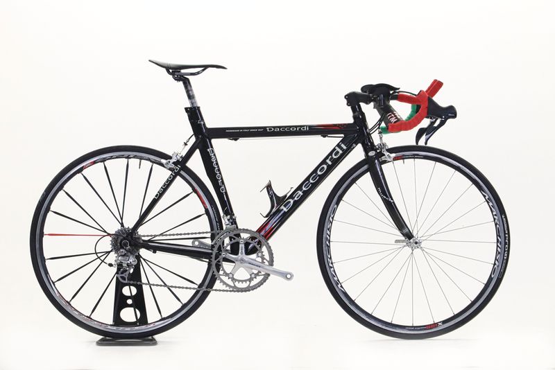 Used Daccordi Crono 2004 Road & Gravel, Black — image 3 of 11