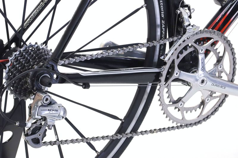 Used Daccordi Crono 2004 Road & Gravel, Black — image 5 of 11