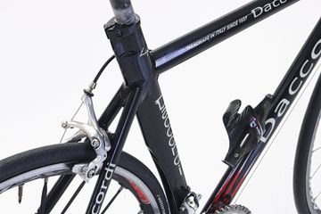 Used Daccordi Crono 2004 Road & Gravel, Black — image 8 of 11