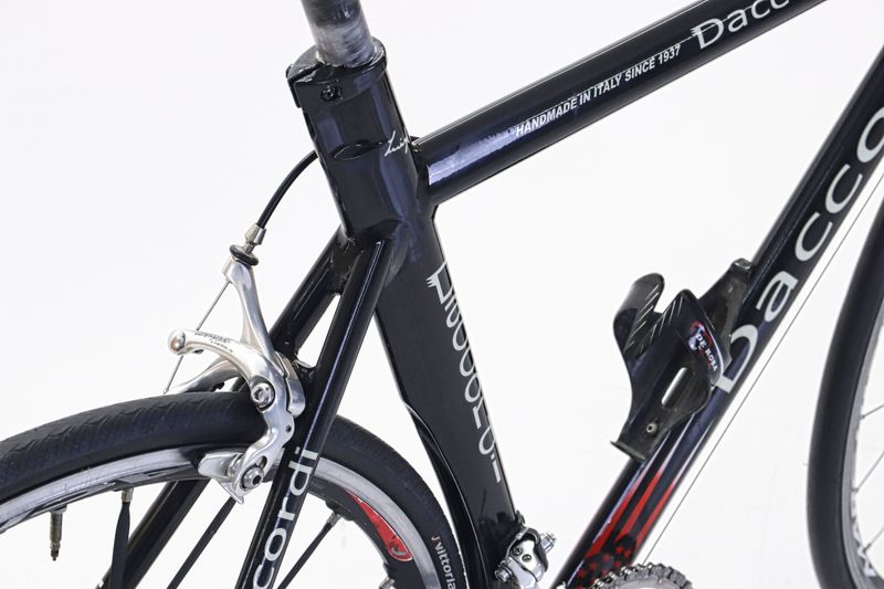 Used Daccordi Crono 2004 Road & Gravel, Black — image 8 of 11
