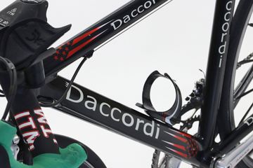 Used Daccordi Crono 2004 Road & Gravel, Black — image 2 of 11