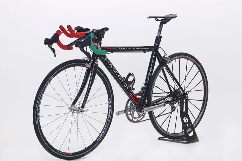 Used Daccordi Crono 2004 Road & Gravel, Black — image 4 of 11