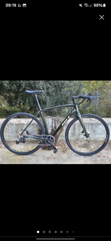 Used BH GRAVELX ALU 2.0 2023 2023 Road & Gravel