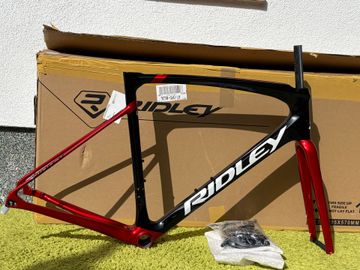 Ridley Fenix Slic 2024 Road & Gravel usato