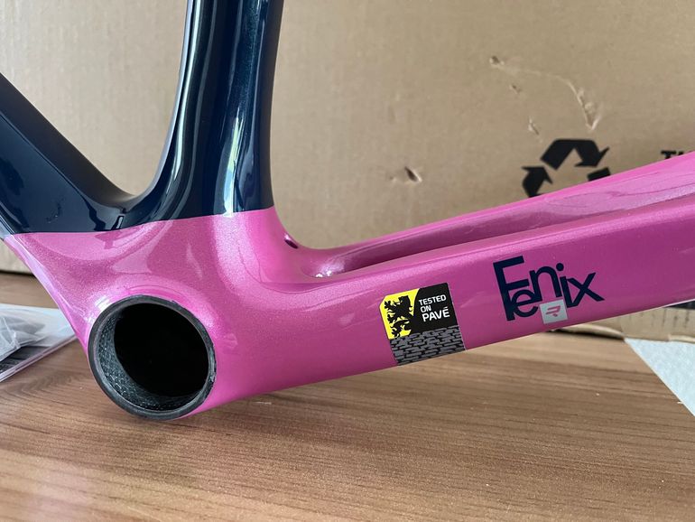 Brugt Ridley Fenix Slic 2024 Road & Gravel — billede 7 af 9
