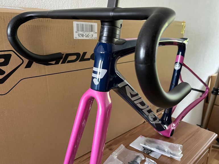 Brugt Ridley Fenix Slic 2024 Road & Gravel — billede 3 af 9