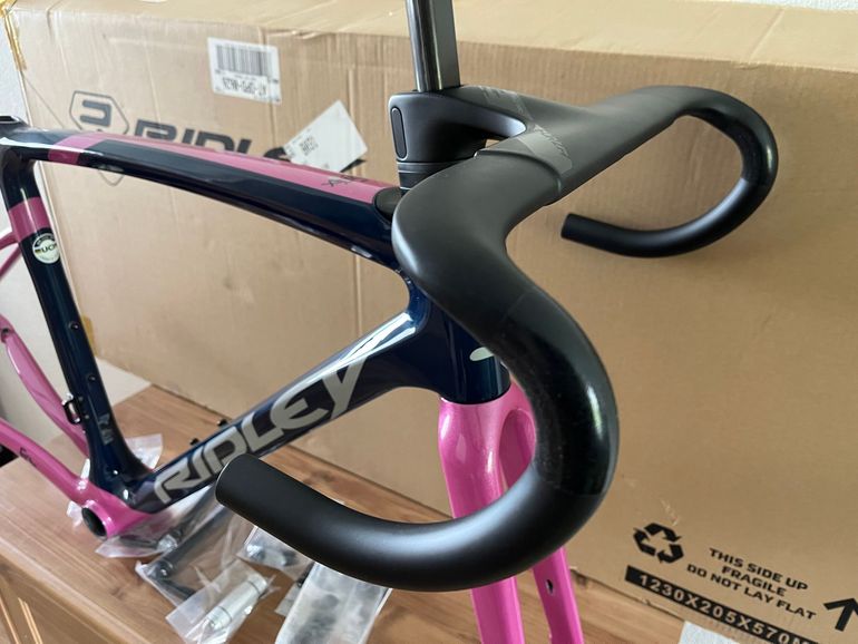 Brugt Ridley Fenix Slic 2024 Road & Gravel — billede 9 af 9