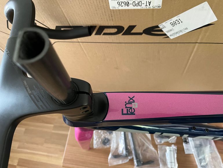 Brugt Ridley Fenix Slic 2024 Road & Gravel — billede 6 af 9