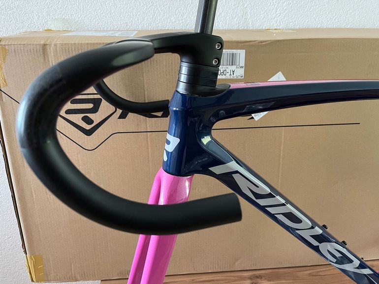 Brugt Ridley Fenix Slic 2024 Road & Gravel — billede 4 af 9