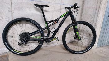 Specialized Comp M5 2017 MTB de segunda mano