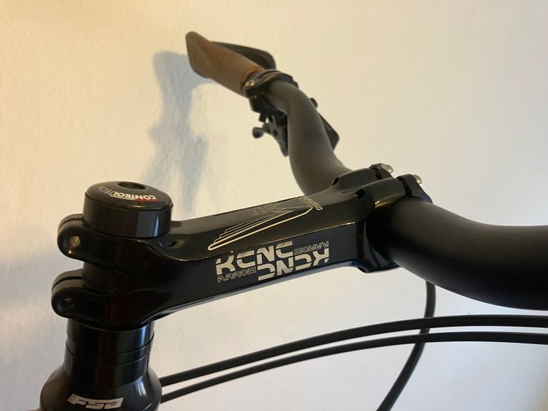 Used BULLS Tirone Titan 29er 2017 Mountainbike, Light Gray — image 3 of 8
