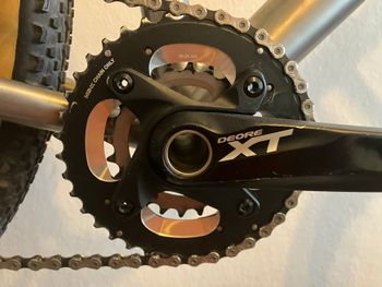 Used BULLS Tirone Titan 29er 2017 Mountainbike, Light Gray — image 6 of 8