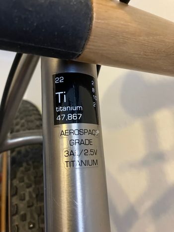 Used BULLS Tirone Titan 29er 2017 Mountainbike, Light Gray — image 4 of 8