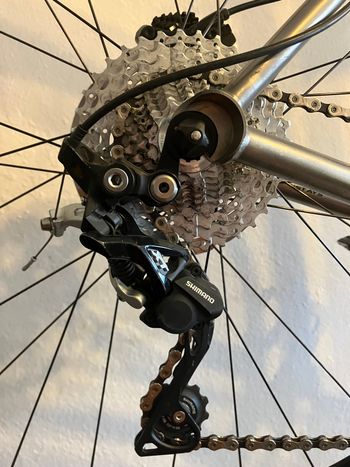 Used BULLS Tirone Titan 29er 2017 Mountainbike, Light Gray — image 5 of 8