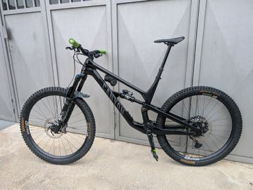 Canyon Spectral 29 CF 8 2022 2022 Mountainbike d'occasion — image 4 sur 5