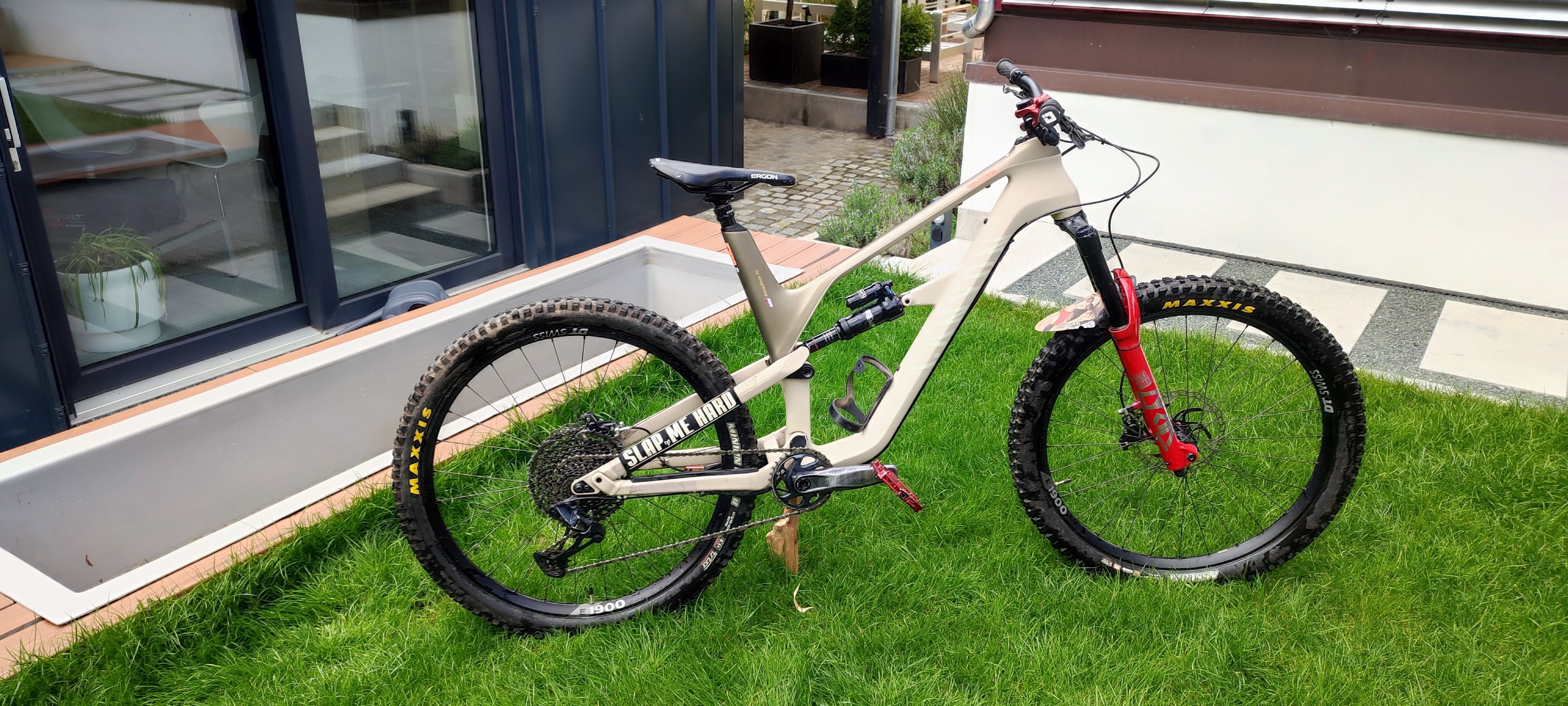 Mountain Bike Recensioni Bici Canyon Bicycle Bici Canyon Endurace