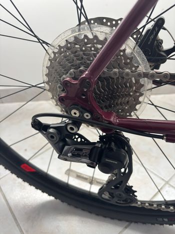Used Genesis Croix De Fer 30 2022 2022 Road & Gravel — image 13 of 14