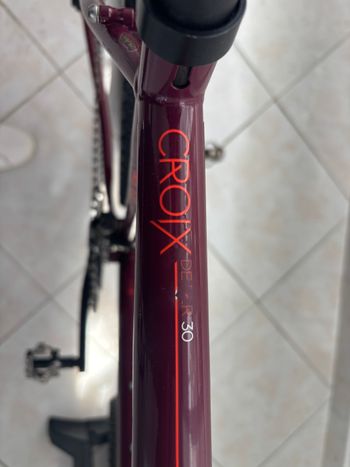 Used Genesis Croix De Fer 30 2022 2022 Road & Gravel — image 2 of 14