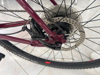 Used Genesis Croix De Fer 30 2022 2022 Road & Gravel — image 12 of 14