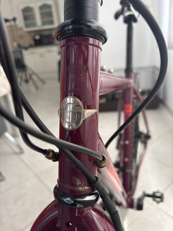 Used Genesis Croix De Fer 30 2022 2022 Road & Gravel — image 8 of 14