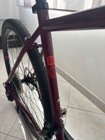 Used Genesis Croix De Fer 30 2022 2022 Road & Gravel — image 6 of 14