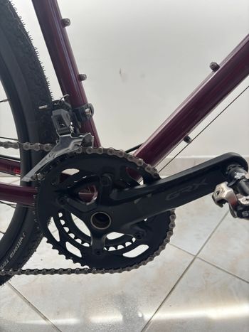 Used Genesis Croix De Fer 30 2022 2022 Road & Gravel — image 3 of 14