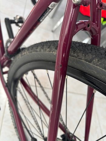 Used Genesis Croix De Fer 30 2022 2022 Road & Gravel — image 11 of 14