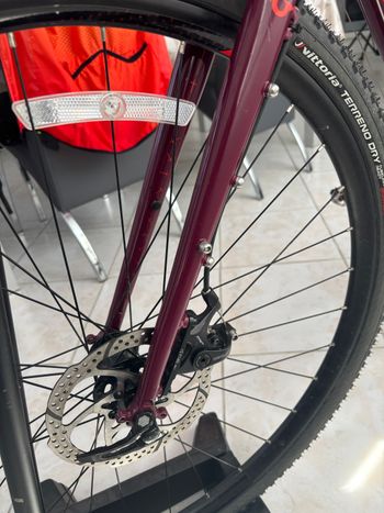 Used Genesis Croix De Fer 30 2022 2022 Road & Gravel — image 14 of 14