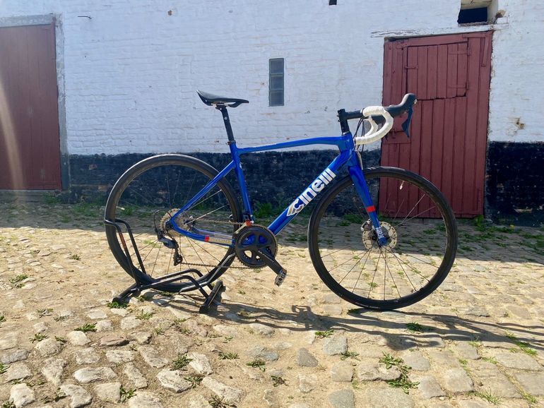 Cinelli SUPERSTAR - ULTEGRA DISC 11V 2024
