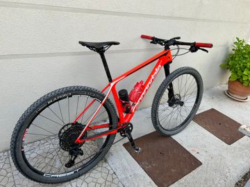 Used Cannondale F-Si Carbon 3 2019 2019 MTB