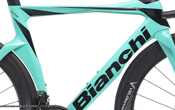 Used Bianchi Oltre Comp Ultegra Di2 2023 2023 Road & Gravel — image 4 of 6